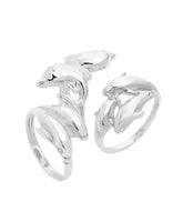 Dolphin rings