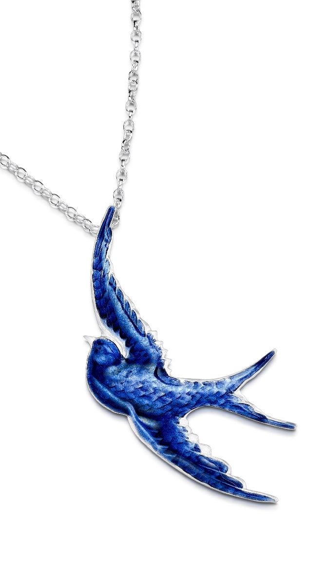 Swallow Pendant