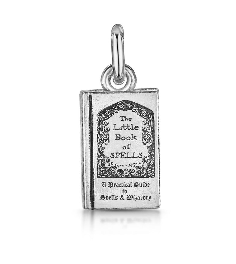 The little book of spells