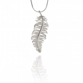 Feather Pendant