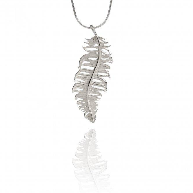 Feather Pendant