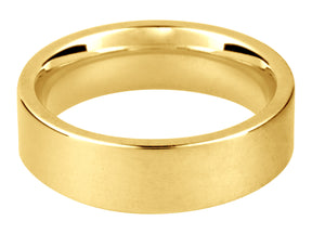 Easy Fit Wedding Ring