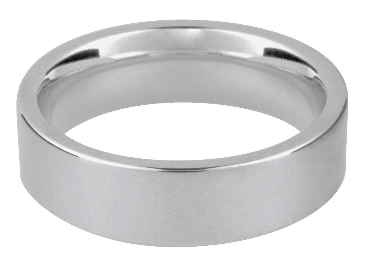 Easy Fit Wedding Ring