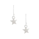 Little star earrings