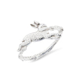 Hare twig stacking ring