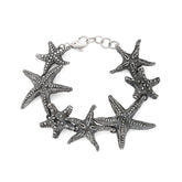 Starfish bracelet