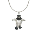 Penguin Pendant