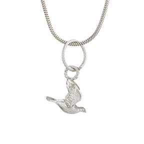 Dove pendant