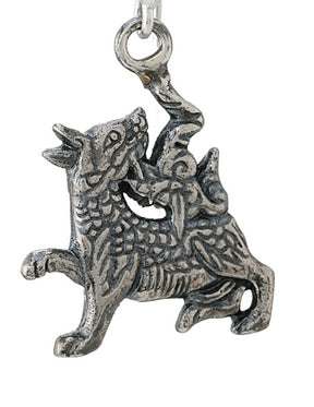 Maeshowe Dragon pendant