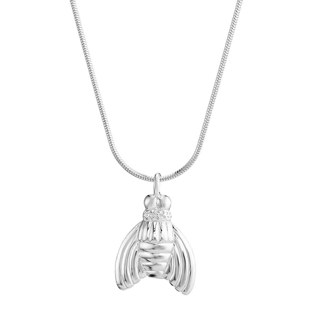 Gold plated Egyptian Bee pendant