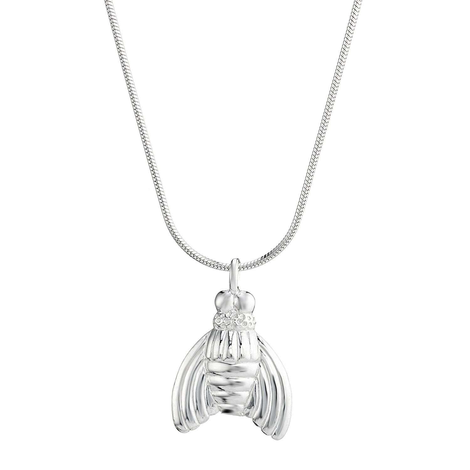 Gold plated Egyptian Bee pendant