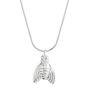 Gold plated Egyptian Bee pendant