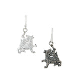 Maeshowe Dragon earrings