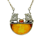 The Maeshowe Dragon necklace