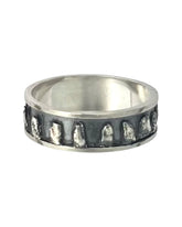 Standing stones ring