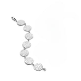 Robert the Bruce Coin Bracelet