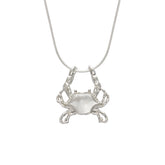 Crab Pendant