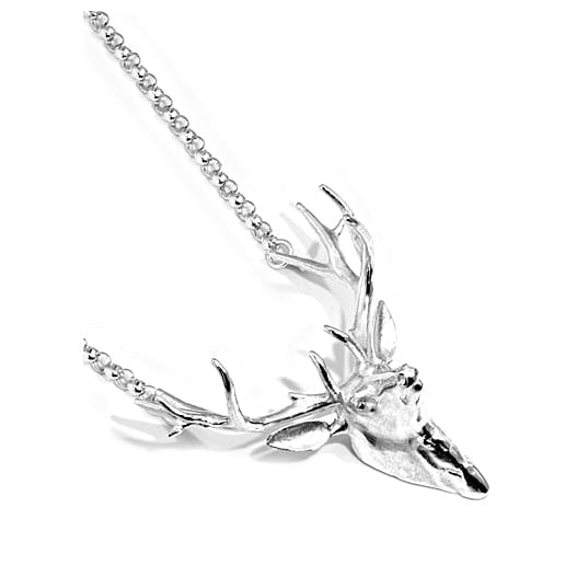Stag Necklace