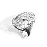 Sterling Silver Tree of Life Ring